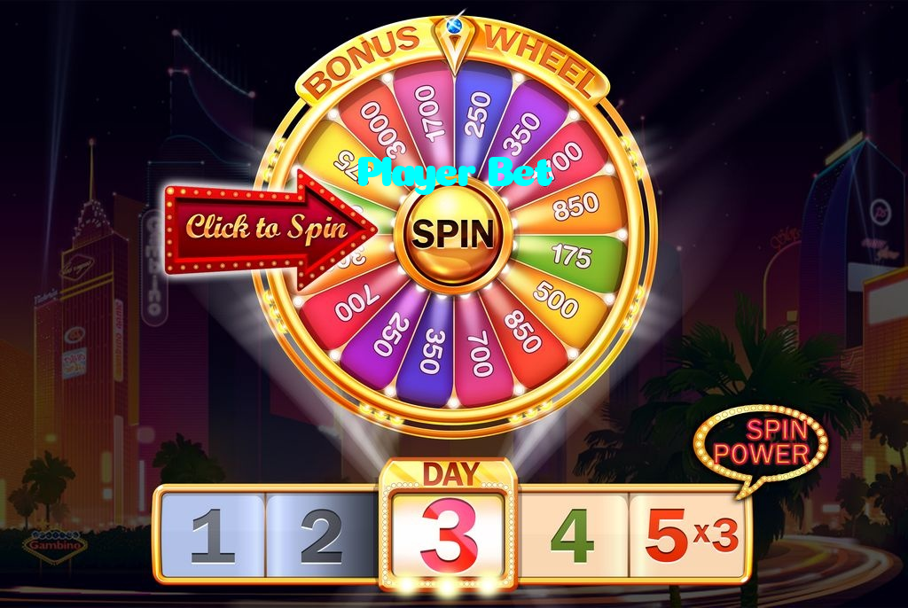 Player Bet