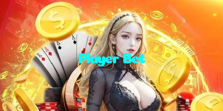 available types of Player Bet bet including pre-match live express and system bets