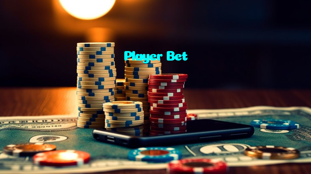 available types of Player Bet bet including pre-match live express and system bets