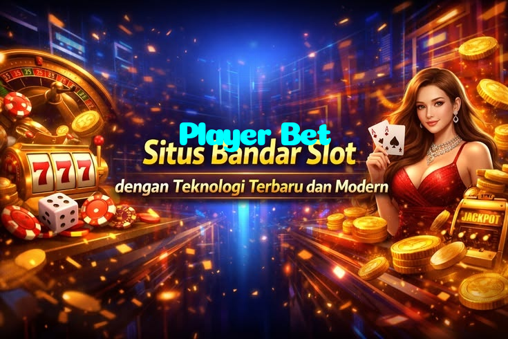 available types of Player Bet bet including pre-match live express and system bets